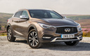 2017 Infiniti QX30 AWD Styling (UK)