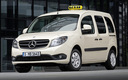 2013 Mercedes-Benz Citan Taxi [Long]
