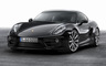 2015 Porsche Cayman Black Edition
