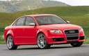 2006 Audi RS 4 Sedan (US)