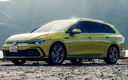 2021 Volkswagen Golf Variant Mild Hybrid R-Line (JP)