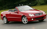 2005 Mercedes-Benz CLK-Class Cabriolet (US)