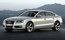 2009 Audi A5 Sportback