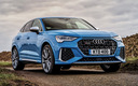 2019 Audi RS Q3 Sportback (UK)