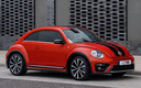 2016 Volkswagen Beetle R-Line (UK)