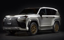 2022 Lexus LX Off-Road JAOS Ver.