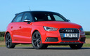 2014 Audi S1 Sportback (UK)