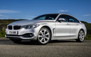 2014 BMW 4 Series Gran Coupe (UK)