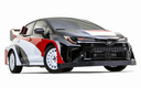 2022 Toyota GR Corolla Rally Concept