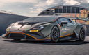 2021 Lamborghini Huracan Super Trofeo Evo2