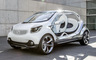 2013 Smart Fourjoy Concept