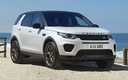 2018 Land Rover Discovery Sport Landmark