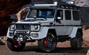 2017 Brabus Adventure 4x4² based on G-Class