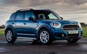 2020 Mini Cooper S Countryman JCW Package (UK)