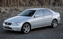 1999 Lexus IS (AU)