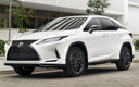 2021 Lexus RX Moonlight Edition (US)