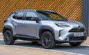 2021 Toyota Yaris Cross Hybrid Dynamic (UK)