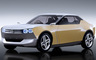 2013 Nissan IDx Freeflow Concept