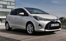 2014 Toyota Yaris Hybrid