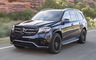 2017 Mercedes-AMG GLS 63 (US)