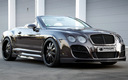 2011 Bentley Continental GT Convertible by Prior Design