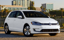 2018 Volkswagen e-Golf 5-door (US)