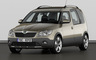 2010 Skoda Roomster Scout