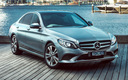 2019 Mercedes-Benz C-Class Plug-In Hybrid (AU)