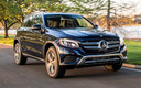 2018 Mercedes-Benz GLC-Class Plug-In Hybrid Off-Road Styling (US)