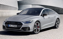 2022 Audi S7 Sportback Design Edition Package