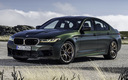 2021 BMW M5 CS