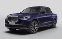 2019 BMW X7 Pick-Up Concept