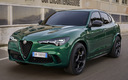 2023 Alfa Romeo Stelvio Quadrifoglio 100° Anniversario