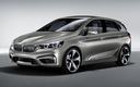 2012 BMW Concept Active Tourer