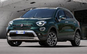 2018 Fiat 500X Cross