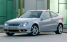 2004 Mercedes-Benz C-Class SportCoupe AMG Styling