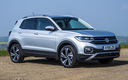 2019 Volkswagen T-Cross (UK)