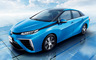 2014 Toyota Mirai (JP)