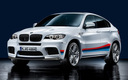 2011 BMW X6 M with M Performance Parts