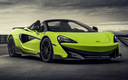 2019 McLaren 600LT Spider