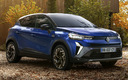 2024 Renault Captur E-Tech Hybrid Esprit Alpine