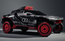 2022 Audi RS Q E-Tron Dakar Rally