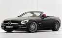 2012 Mercedes-Benz SL-Class by Brabus