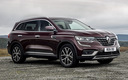 2019 Renault Koleos (UK)