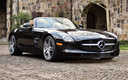 2011 Mercedes-Benz SLS AMG Roadster (US)