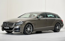 2012 Mercedes-Benz CLS-Class Shooting Brake by Brabus