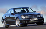 2003 Mercedes-Benz E 55 AMG (UK)