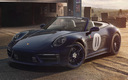 2022 Porsche 911 Carrera S Cabriolet Panamericana Special