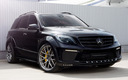 2013 Mercedes-Benz ML 63 AMG Inferno Deceptikon by TopCar