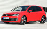 2009 Volkswagen Golf GTI 3-door (UK)